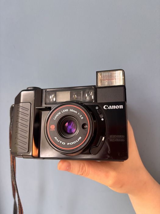 canon af35m - Купити електроніку - Ціни на OLX.ua
