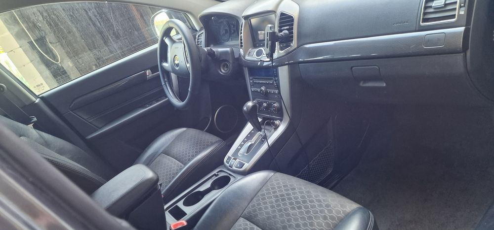 Chevrolet Captiva 2013