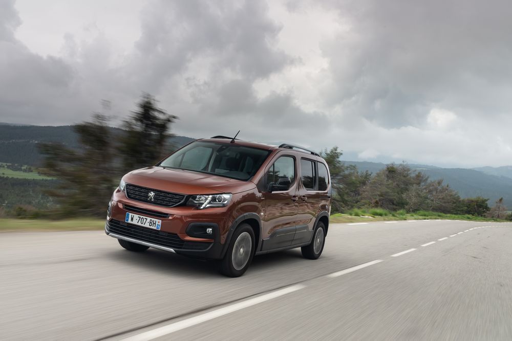 Peugeot Rifter 1.2 Standard Allure