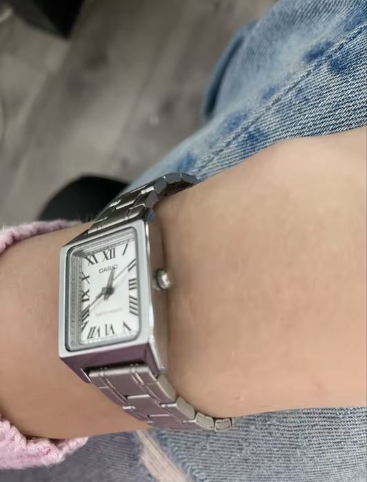 Годинник CASIO LTP-V007D-7B для жінок