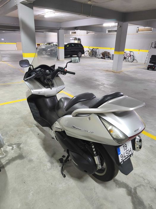 Honda SW - 600 - Ano 2001