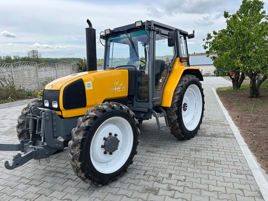 Renault Ceres 75 Tuz Wąskie koła