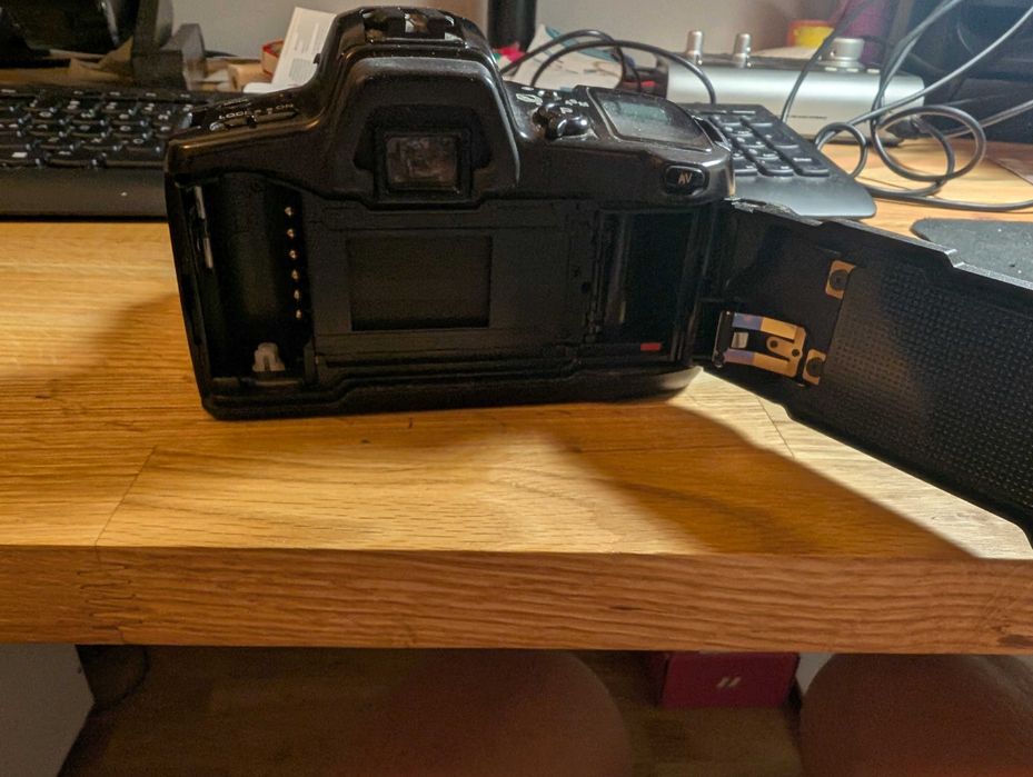 Aparat Minolta Dynax 500si