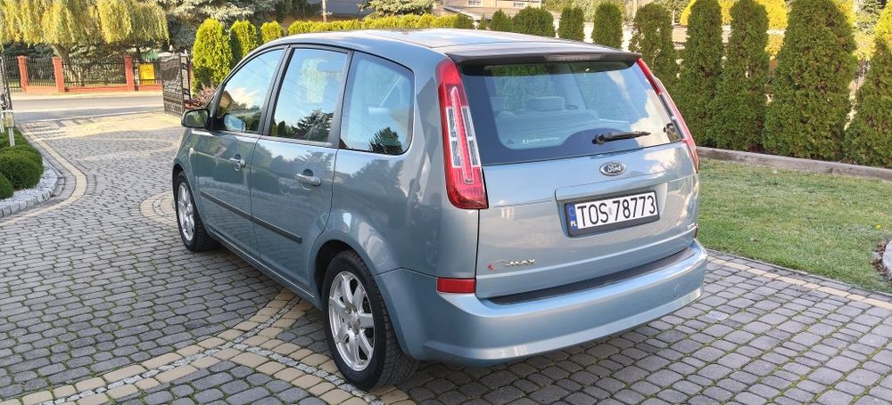 Ford C-MAX
