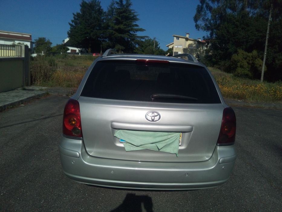 Vendo carrinha Toyota