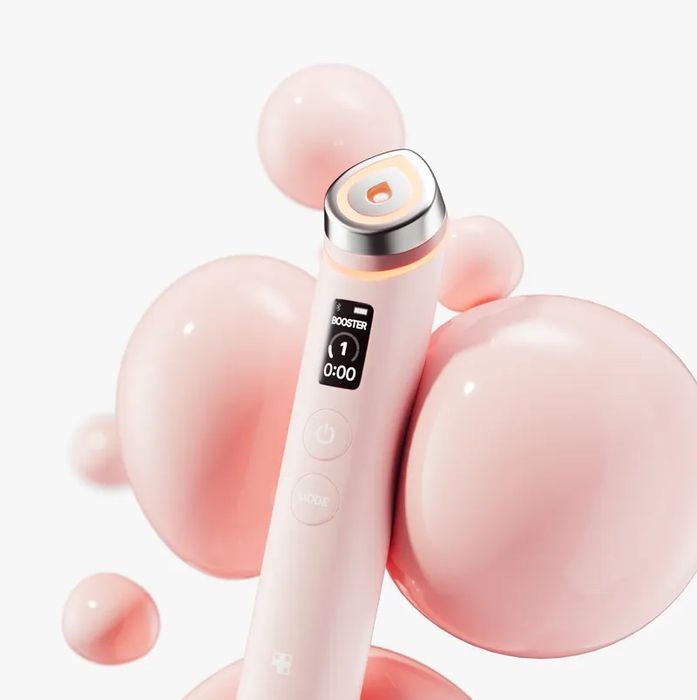 Оригінал AGE-R Booster Pro 6in1 рожевий і чорний  в наявності!!!