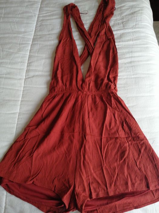 Vestidos saia calção xs