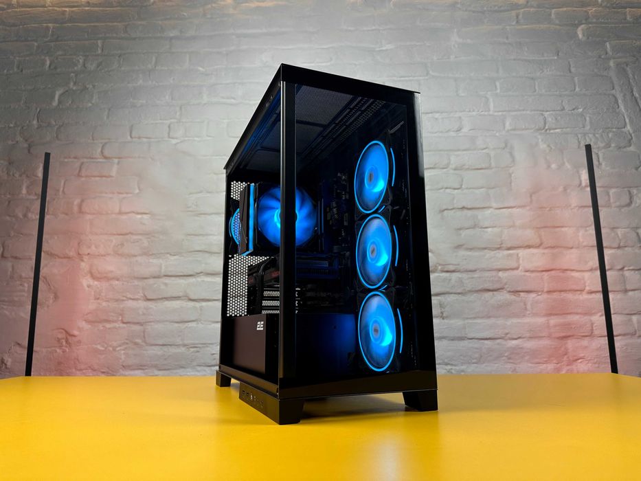 Комп'ютер Ryzen 5 7500F/32GB/1TB/RX 9060XT 16GB Компьютер Ігровий ПК