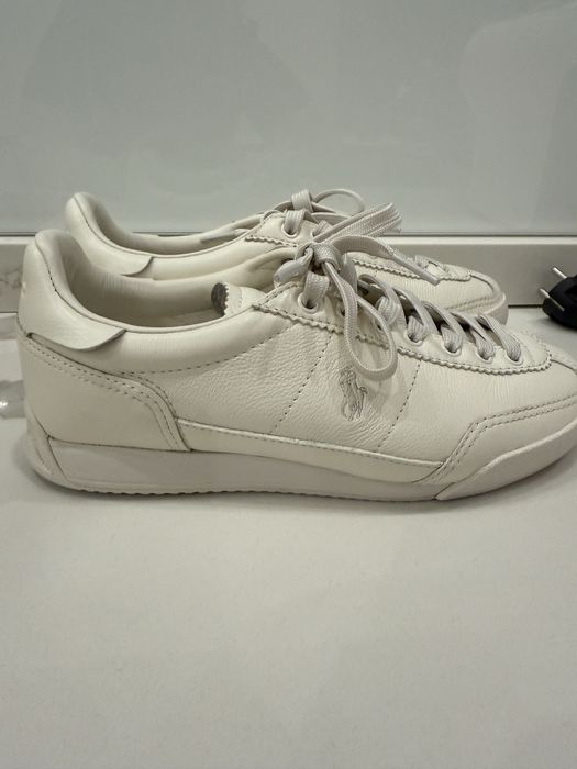 Sapatilhas polo ralph lauren