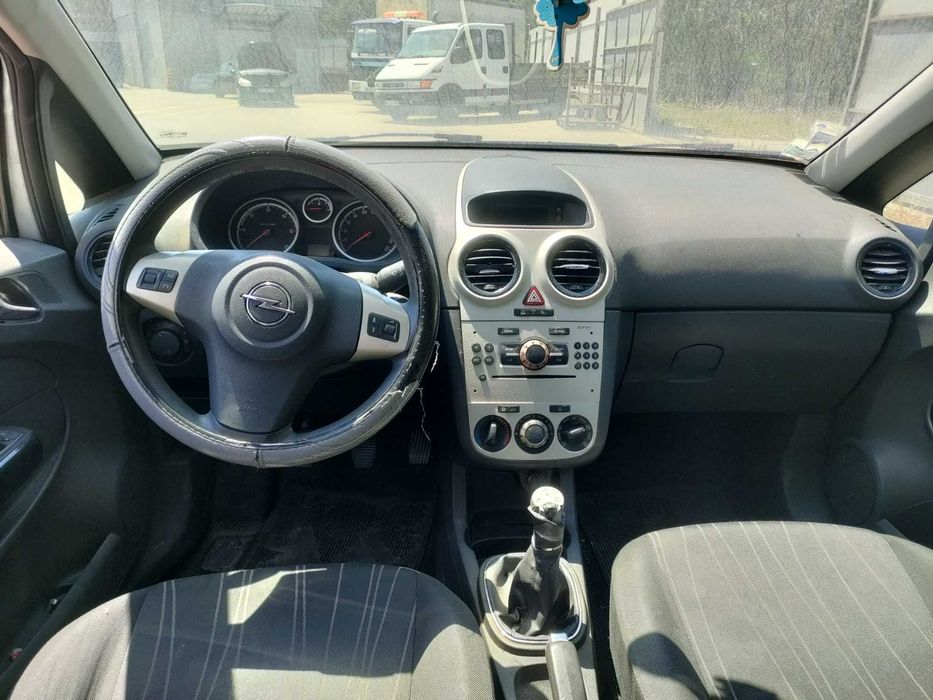 OPEL Corsa D Hatchback (S07) 1.3 CDTI Diesel 75 cv / 55 kW 2006 - 2014 Para Peças!