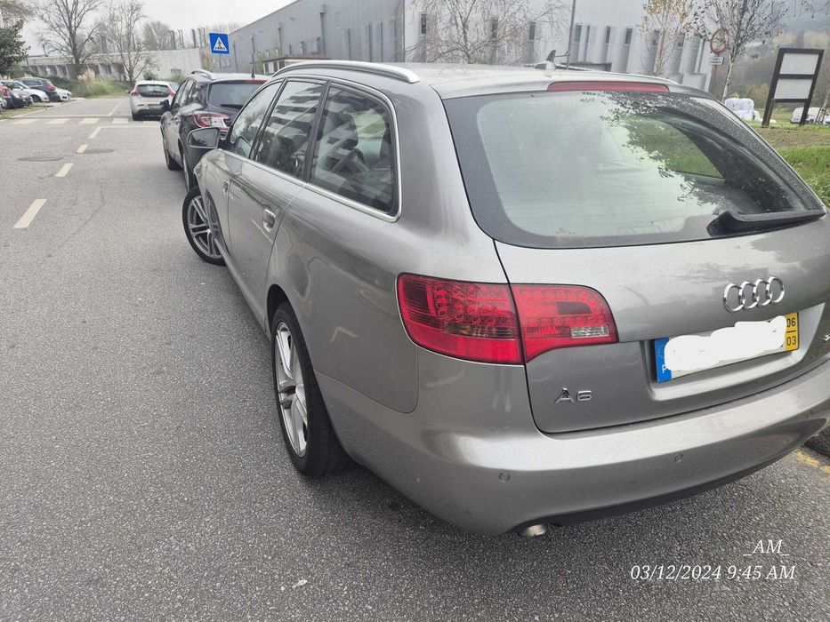 AUDI A6 2.7 Avant