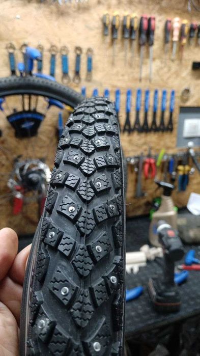 Зимові велопокришки Schwalbe шиповані 20 26 27.5 28 29 оригінал