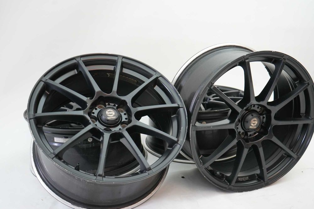 Alufelgi Felgi Sparco Assetto Gara R18 8J ET35 5x112