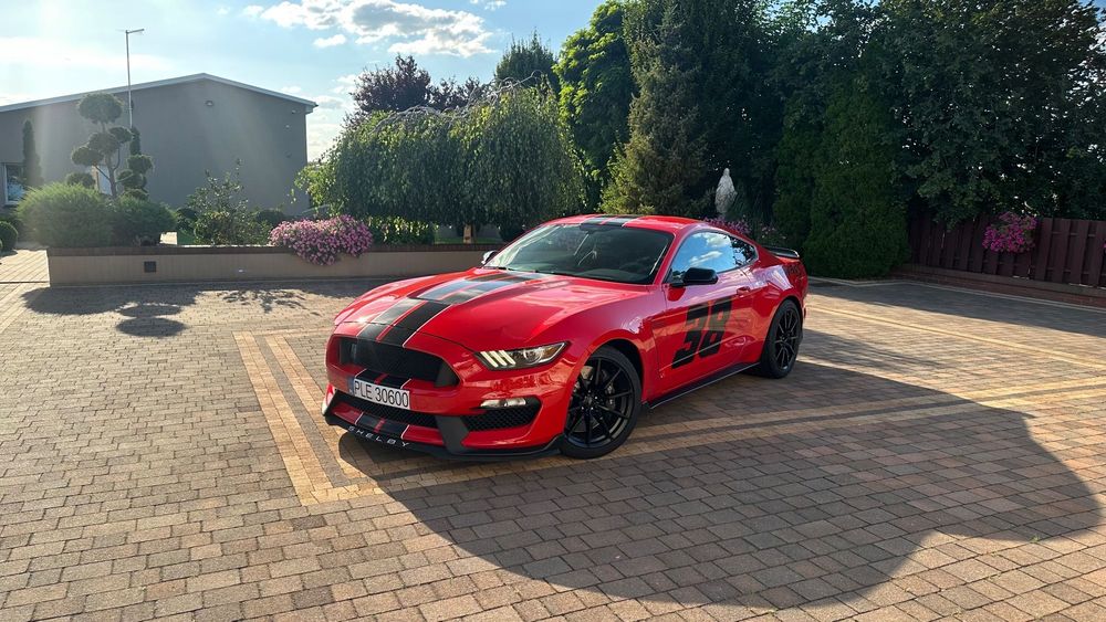 Ford Mustang Shelby GT350