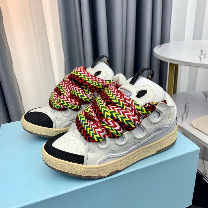 РІЗНІ КОЛЬОРИ! Кросівки Lanvin Curb , кроссовки ланвін курб 36-45