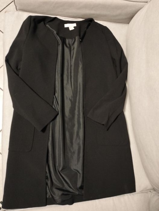 Cienki płaszczyk  / marynarka damska h/m