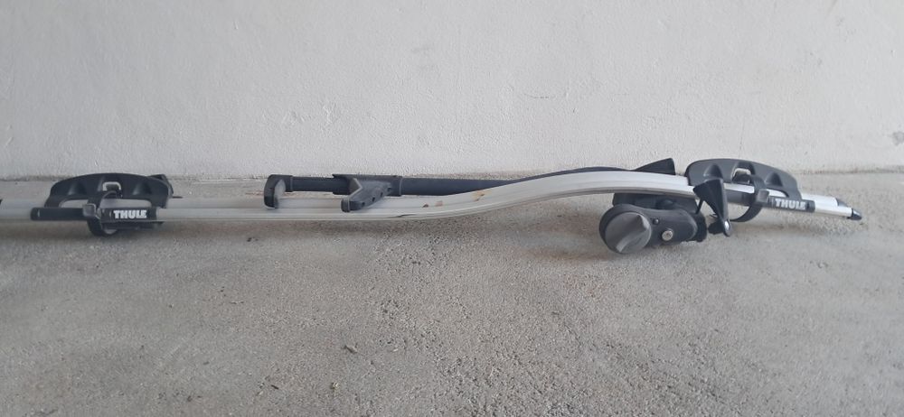 Suporte  bicicleta thule