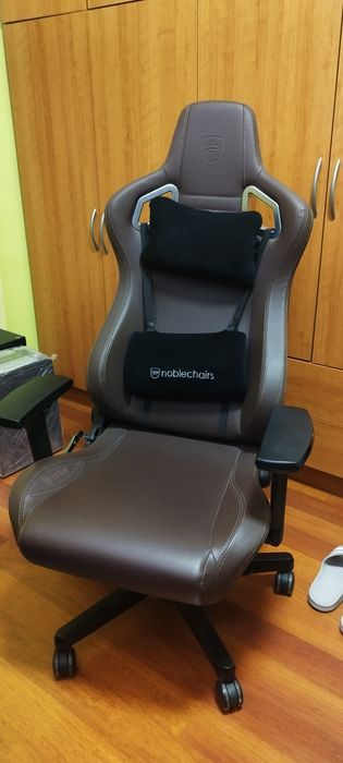 NobleChair Epic Java Edition