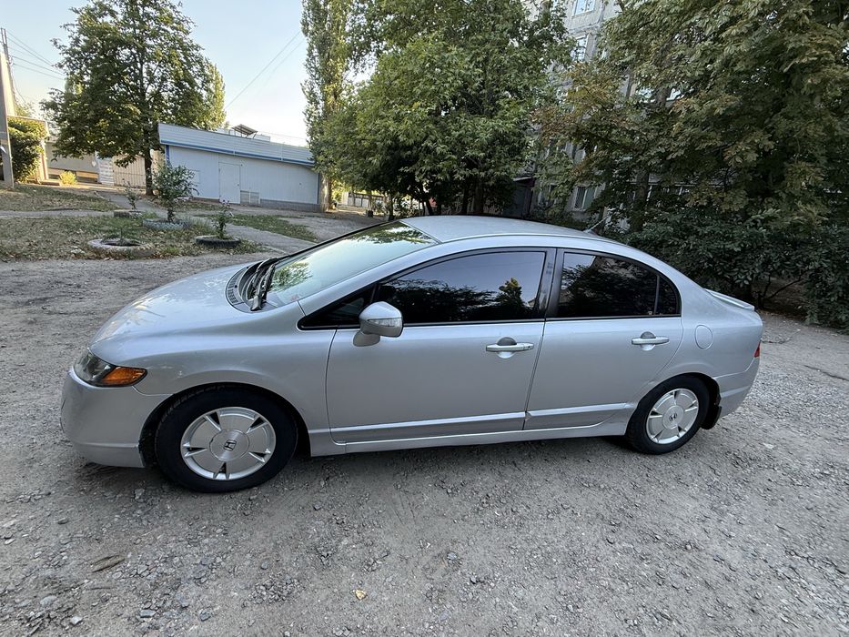 Honda civic 1.4 гібрид 2008рік