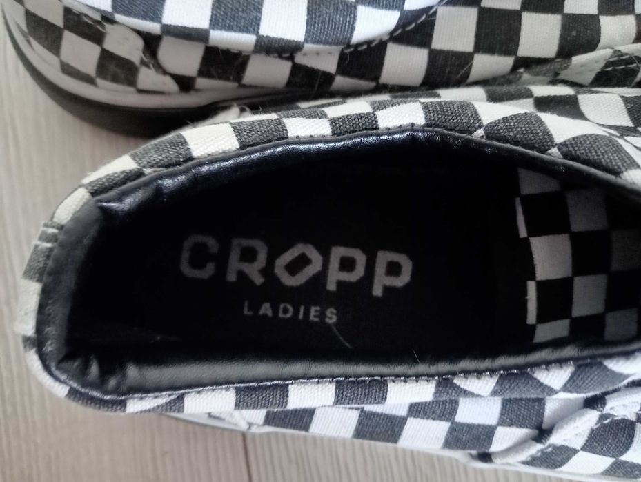 Trampki Cropp  stan dobry