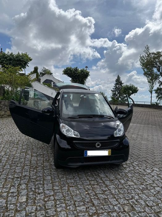 Smart ForTwo Coupé 0.8 cdi Pure 54 Softouch