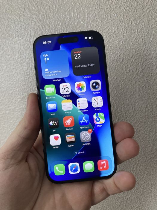 Iphone 15 pro ідеальний стан