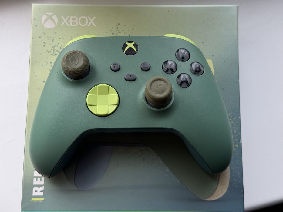 Геймпад Xbox gamepad Remix Original
