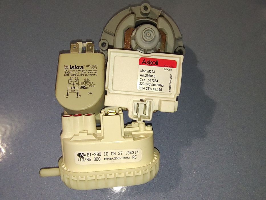 Стиральная машина Gorenje