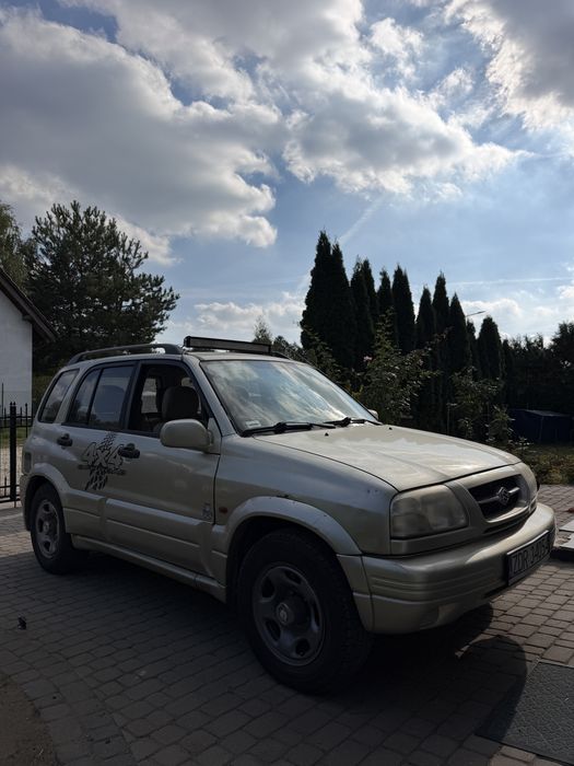 Suzuki Grand Vitara