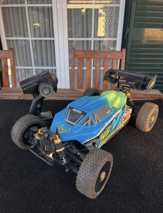 Rc buggy absima stoke 4s 1/8