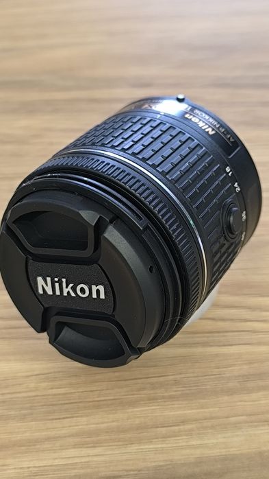 Nikon AF-P 18-55 1:3,5-5,6 DX VR