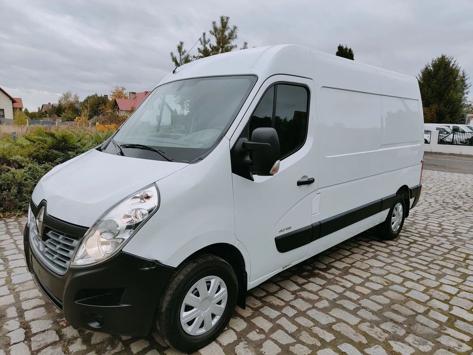 Renault Master 2,3 dCi