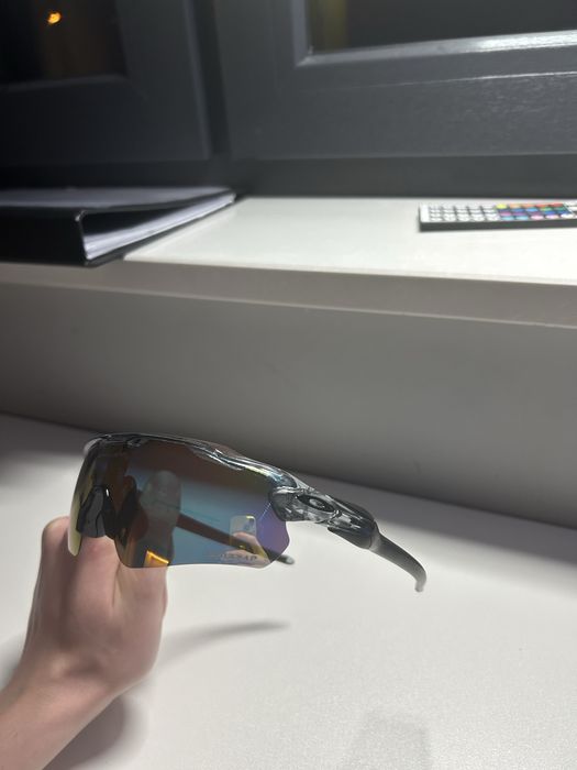 Oakley Radar EV Path