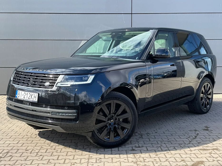 Land Rover Range Rover Range Rover L460 3.0D 350KM Autobiography // Demo dilera