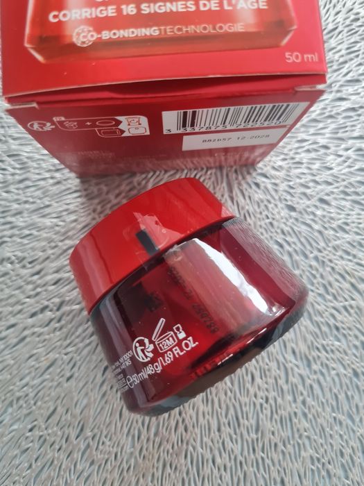 Vichy Liftactiv Collagen na noc