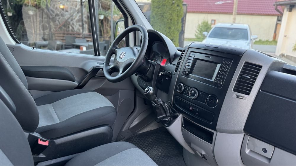 Volkswagen Crafter 2.0 TDI 2016 року