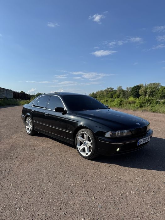 Продам в дуже гарному стані BMW E39