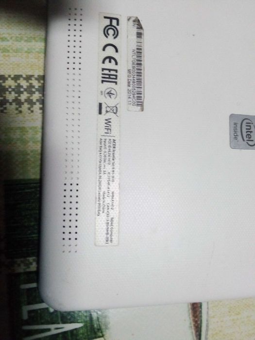 Tablet 8Acer icónica