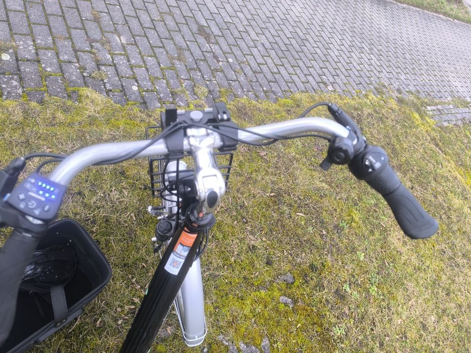 Rower elektryczny Prophete Nowy