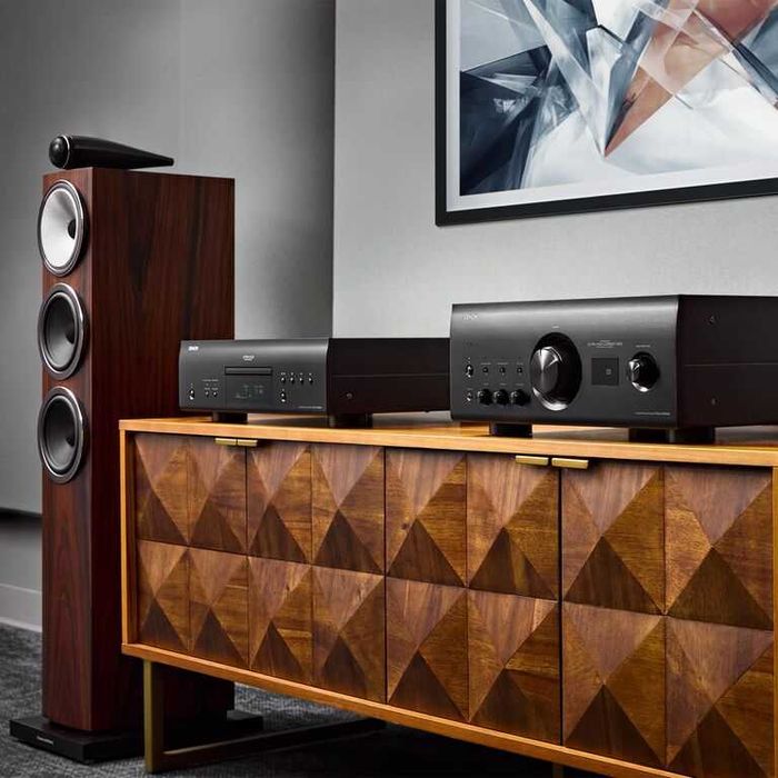 Nowość Denon PMA-3000NE + DCD-3000NE | możliwa zamiana WROCŁAW