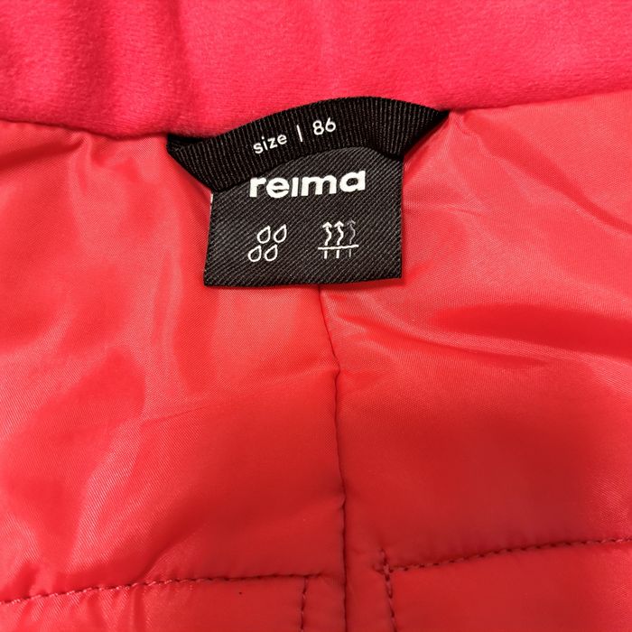 Зимовий напівкомбінезон Reima 86