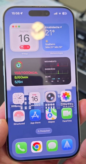 Iphone 16 pro 128GB