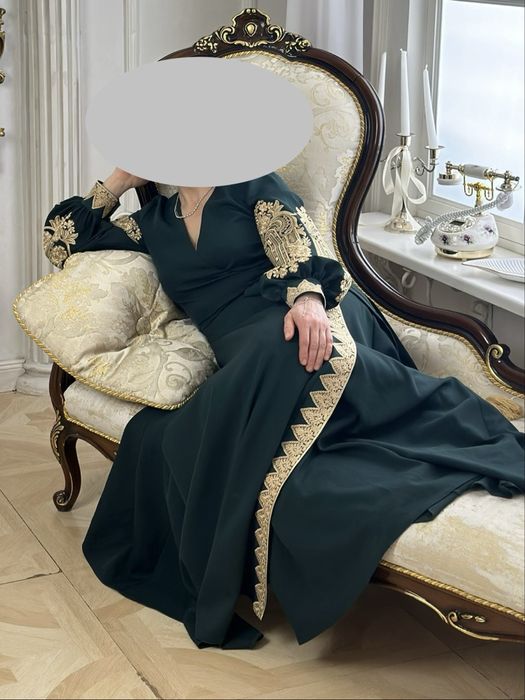 Плаття вишиванка