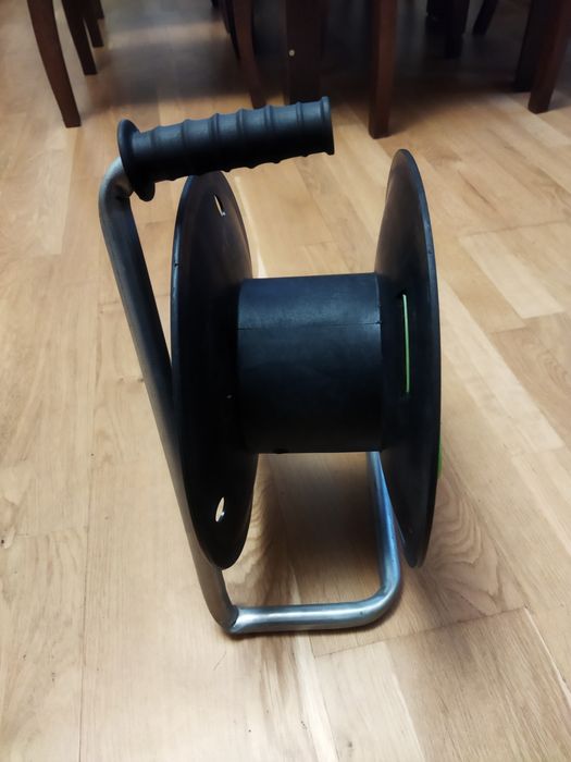 Котушка для електрокабеля