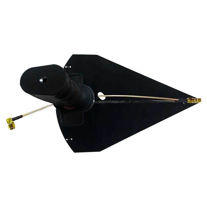 Антена логоперіодична широкосмугова 50MHz-6GHz HTOOL SL10