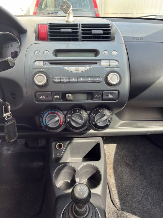 Honda jazz sport