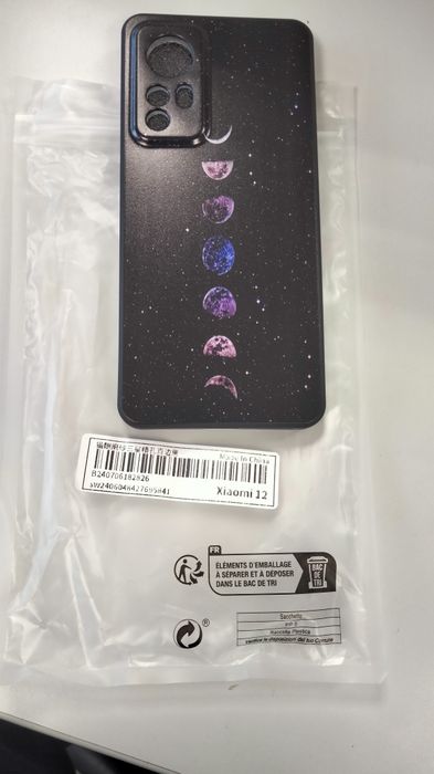 Capa telemóvel Xiaomi 12