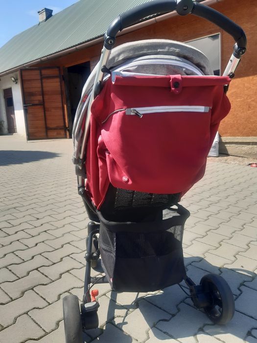 Wózek espiro magic for active life spacerówka