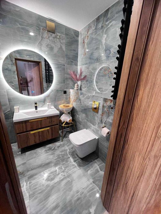 Продається Стильна 2-кімнатна квартира з терасою в ЖК “Княгинин”