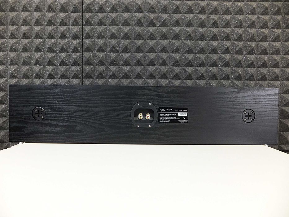 Wysokiej klasy kolumna centralna TAGA HARMONY PLATINUM C-100 v.4